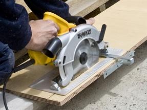 Handcirkelzaagmachine klein