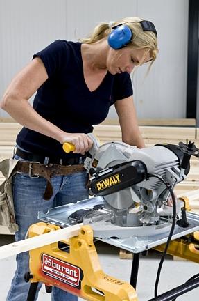 Tafel/Afkortzaagmachine 230V