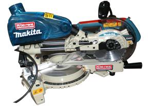 Afkortzaagtafel 190 tot 300mm 230V