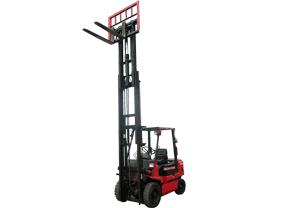 Heftruck 2230kg 3m diesel