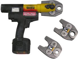 Radiaal Perstang 1,3Ah 14,4V