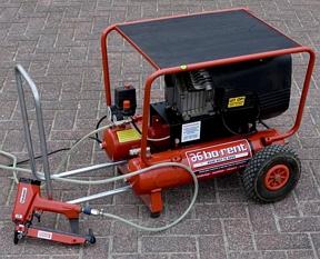 Compressor 250 L 230 V