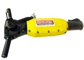 Sloophamer 30 kg lucht