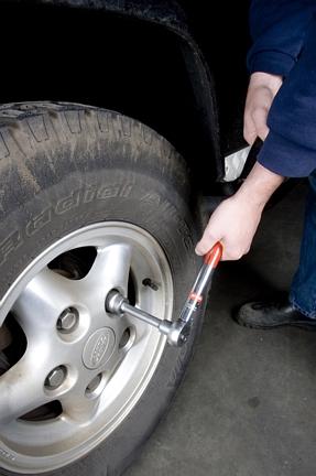 Momentsleutel 1/2 inch