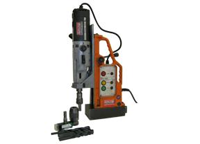 Magn. Boorstandaard incl. boormachine 23mm