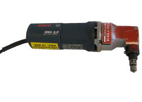 Knabbelschaar tbv damwand