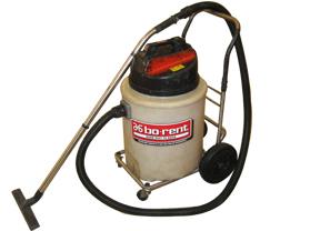 Combi-bouwzuiger 2-motorig