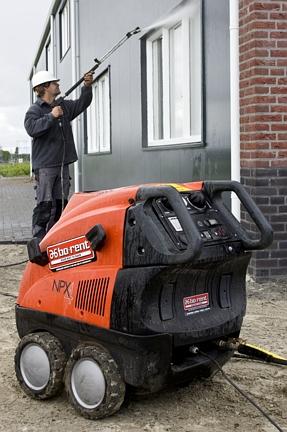 Hogedrukreiniger Heet 150ato 410V