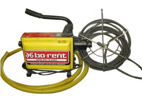 Rioolontstopper 230V