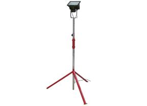 Statief voor halogeenarmatuur