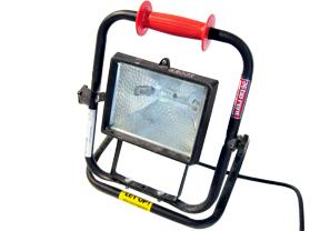 Halogeenarmatuur 500W