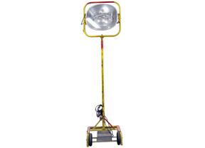 Floodlight, terreinverlichting op statief 85.000 lumen