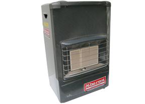 Caravan-/Keetkachel Gas 2250kcal