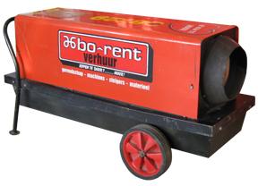 Petroleumkanon 28000kcal direct 230V